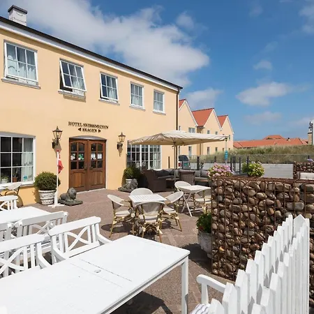 Tatil Evi Harbour Skagen