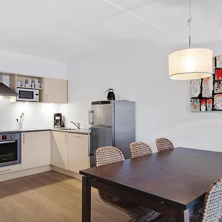 Tatil Evi Harbour Skagen