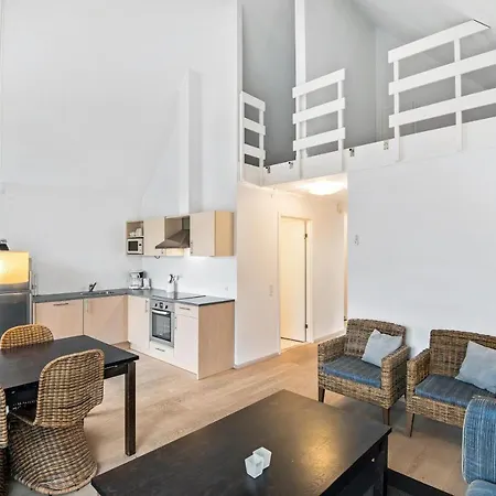 Tatil Evi Harbour Skagen