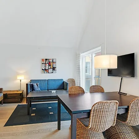 Tatil Evi Harbour Skagen
